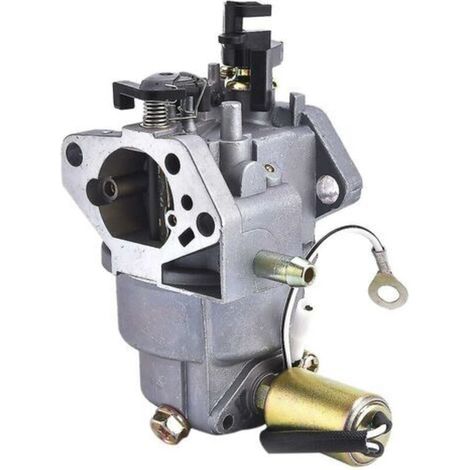 Carburateur pour tondeuse MTD Cub Cadet CC760ES Entretien de tracteur tondeuse Compatible modèles 12AE76JU010 12AE76JU009 et 12ae76ju (1/5)