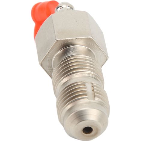 Graisseur pour pelle hydraulique, en acier inoxydable, haute capacité de charge, référence 14635841, compatible avec la pelle hydraulique 140D. (1/5)