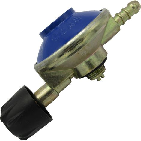 Camping Gas Butane Regulator - Campingaz Cylinder 30mbar
