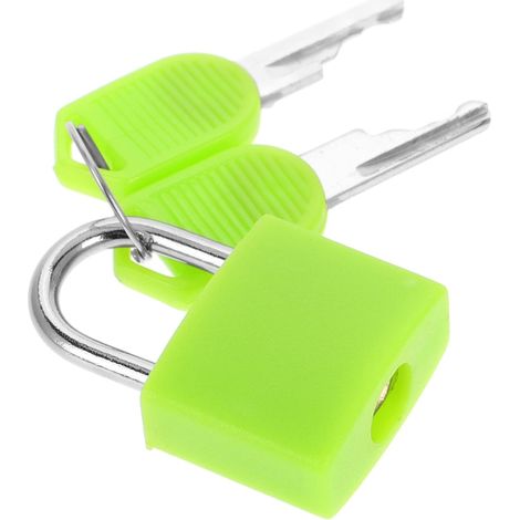 cadenas pour valises bo tes agendas armoires coles gymnases (1/5)