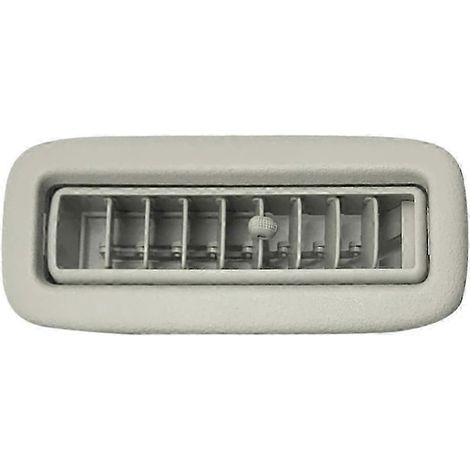 Grille de ventilation latérale de toit beige pour Mitsubishi Pajero V93 V97 Montero V95 V98 V87 js (1/5)
