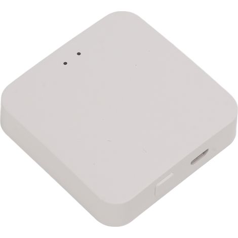 Mini passerelle Bluetooth avec télécommande sans fil et port micro USB pour appareils électroménagers TUYA