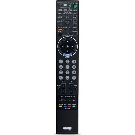 Telecomando TV Compatibile con Sony RM-YD029, Senza Configurazione (1/5)