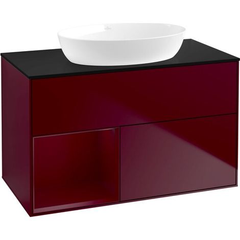Villeroy & Boch GA12HBHB Meuble sous lavabo Finion GA1 (1/2)
