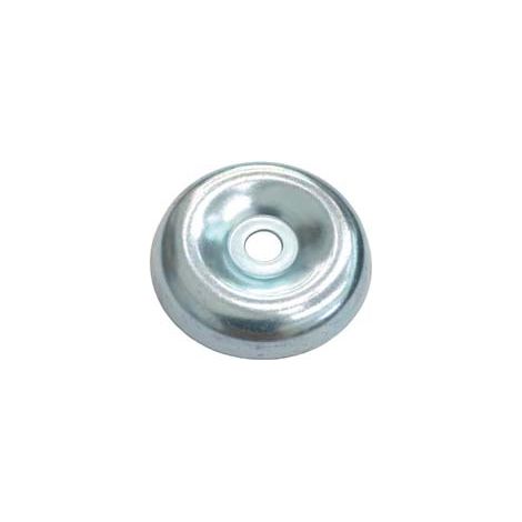 COPPA SOTTODISCO PER DECESPUGLIATORE CC.25,4/32,6/42,7/51,7- - ø foro mm.10 - 5 pezzi EXCEL