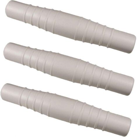 Raccord universel pour tuyau de piscine 1-1/2" x 1-1/4" (1/3)