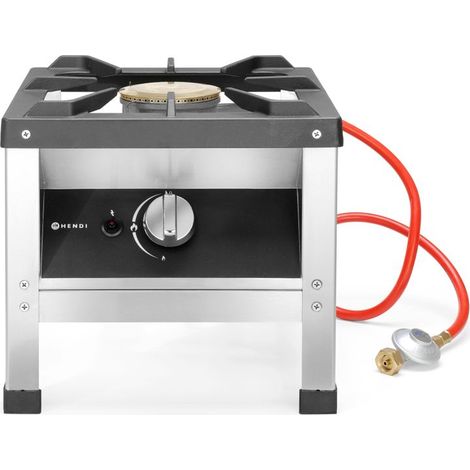 HENDI Hockerkocher Kitchen Line, Kitchen Line, 6kW, 400x440x(H)390mm (1/5)