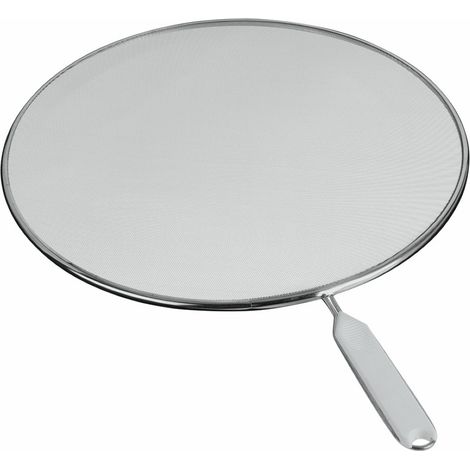 PARASCHIZZI RETE ALLUMINIO E MANICO IN PLASTICA DA 33 CM SET 5 PEZZI - METALTEX (1/2)