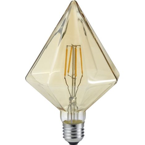Ampoule, Ampoule LED Cristal E27 en Verre, TRIO (1/3)