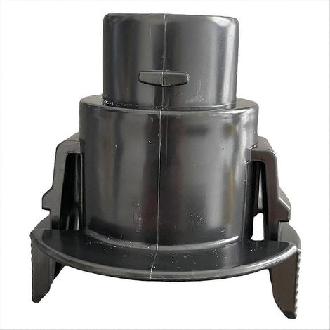 Adaptateur pour aspirateur, support de tuyau d'aspirateur 32 mm, accessoires pour aspirateur (1/5)