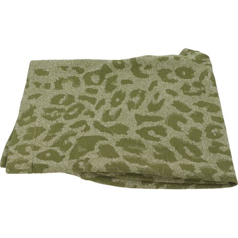 Short de yoga push-up taille haute à imprimé léopard, short de sport cycliste pour la course à pied, taille M (1/5)