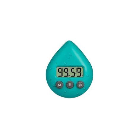 Batteriebetrieben, geräuschlos, wasserdicht, digital, klein und niedlich