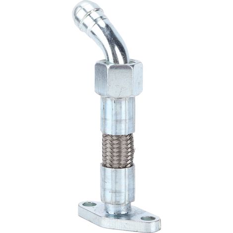 Ölrücklaufschlauch für Turbolader, Hochdruck-Ölanschluss 038145736C, Ersatzteil für Seat-Modell (1/5)