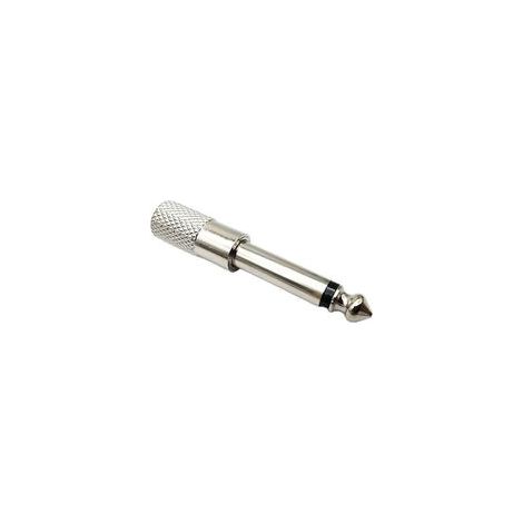 Vielseitiger 6,35-mm-auf-3,175-mm-Adapter für diverse Geräte. Leicht zu transportieren. (1/4)