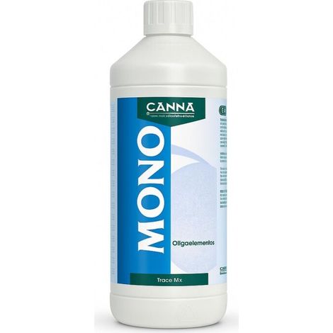 Canna Spurenelemente 1 Liter Spurennährstoffe Dünger Pflanzennahrung (1/5)