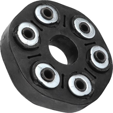 Accouplement d'arbre de transmission central 26117542238, de remplacement pour BMW Série 1 E81 123 D 03.07-03.09 150 204 1995 (modèle à hayon) (1/5)