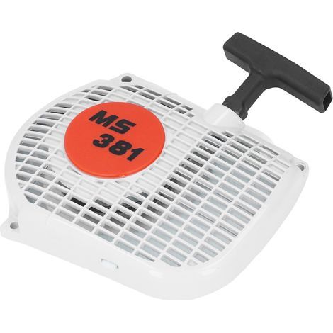 Seilzugstarter-Baugruppe, Rückholfeder für Stihl 038 MS380 Kettensäge (1/5)
