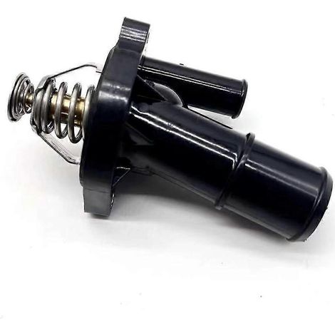 Thermostat de liquide de refroidissement moteur LR027158 pour LAND ROVER Freelander Evoque Range Rover Discovery Sport Ford (1/4)