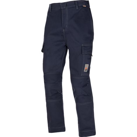 Pantalon de travail STAR WELDER marine  46 (1/2)