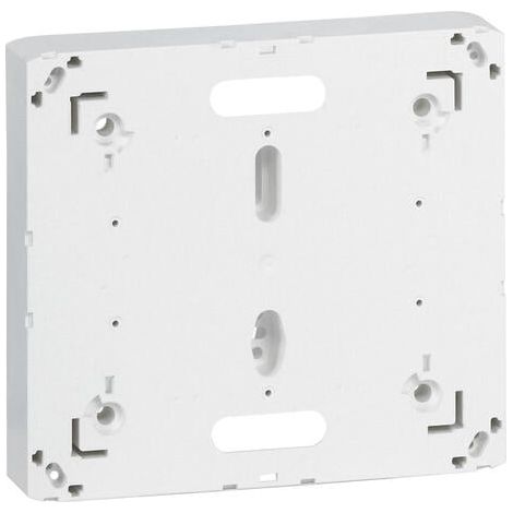 Legrand – Platine disjoncteur de branchement DRIVIA 13/18 – Dimensions 225x250x45mm – Plastique non traité pour environnement sec