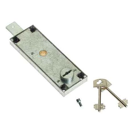 SERRATURA BASCULANTE APPLICARE 2240 SECUREMME