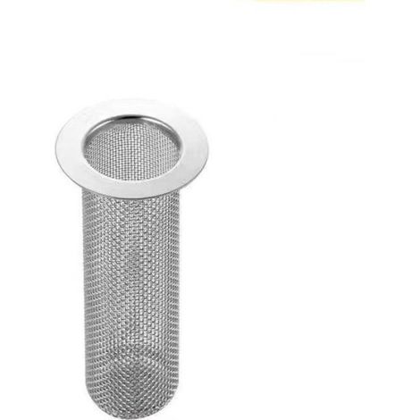 Filtres Anti-Colmatage - Acier Inoxydable 304 - Lot de 3 - Modèle 25 Longs (1/5)