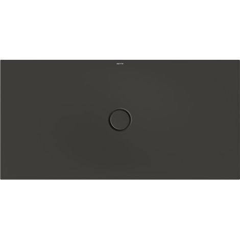 Receveur de douche BetteFloor avec support de receveur minimum et