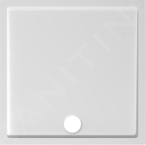 Jika Padana - Receveur de douche 800x800x30 mm, blanc H2119310000001 (1/2)