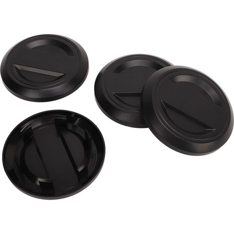 4 enjoliveurs centraux de roue 1523993‑655, remplacement pour Polaris RZR 4 XP 900 1000 (1/5)