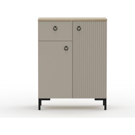 Lucrezia Sideboard 2 Türen, 1 Schublade Kashmir.