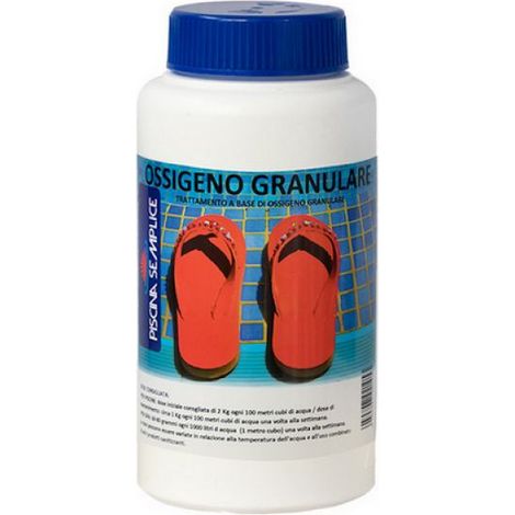 OSSIGENO GRANULARE KG 1 1 kg