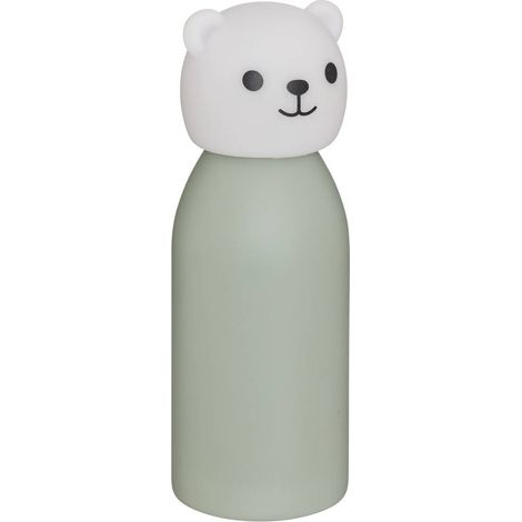Orso orsetto biberon in acciaio inox 500ml - Atmosphera créateur d'intérieur (1/5)
