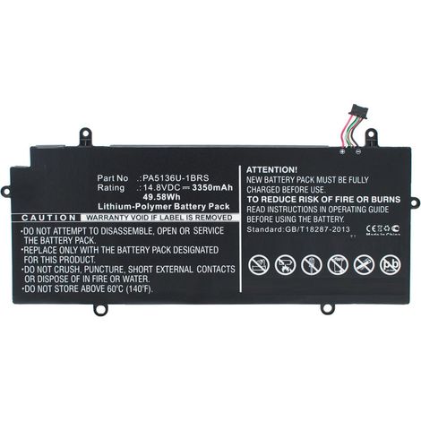 Batteria per laptop Toshiba CoreParts, MBXTO-BA0025
