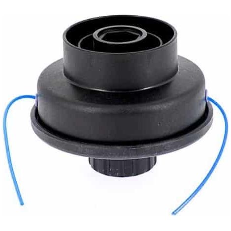 Tête fil nylon TAP-N-GO 2 fils pour débroussailleuse – Longueur 2,7mm – Pour modèles STIHL FS36 FS50 FS55 FS60 (1/2)