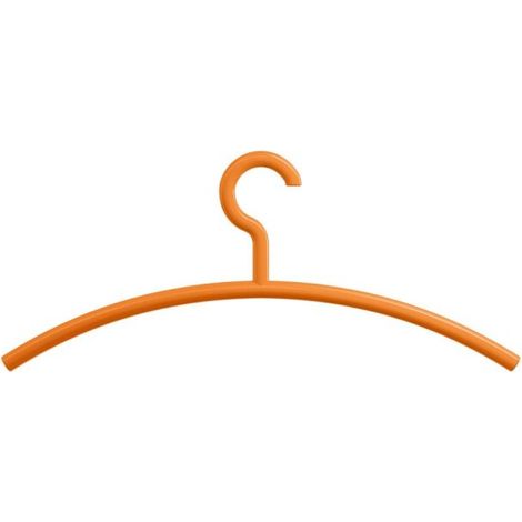 HEWI 570.99.001 24 cintres, crochet fixe (1/2)