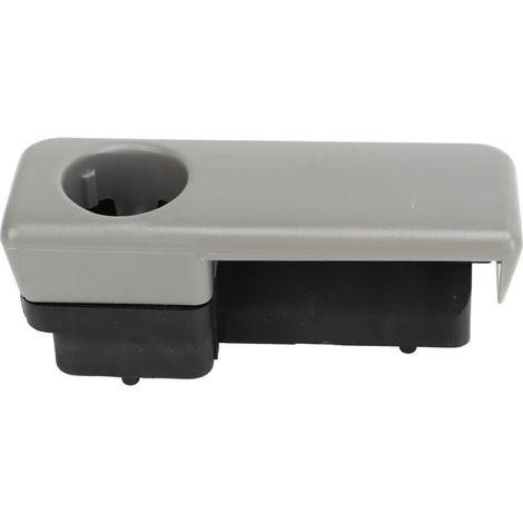 Verrou de boîte à gants 5550635020B0 Gris Poignée de sécurité protection Adapté pour 4Runner 2003-2009 (1/5)