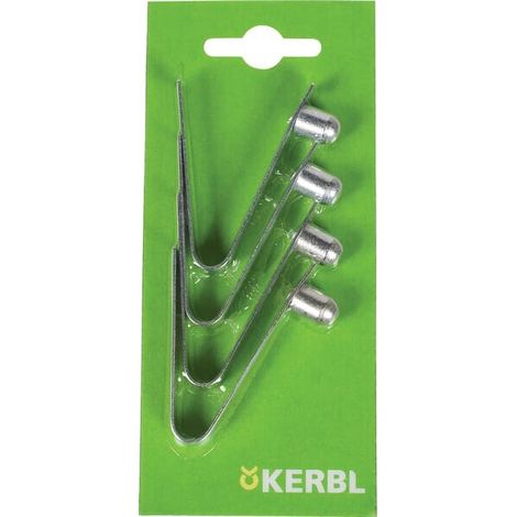 Set 4 Federn für Schlagfessel KERBL VV1076