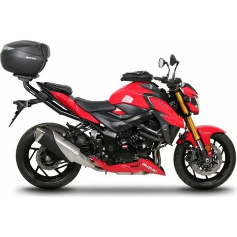 Portapacchi Shad per bauletto Suzuki GSX-S 750 A ABS, GSX-S 750 AZ ABS, GSX-S 750 A ABS, GSX-S 750 AZ ABS, GSX-S 750 AU ABS (1/5)