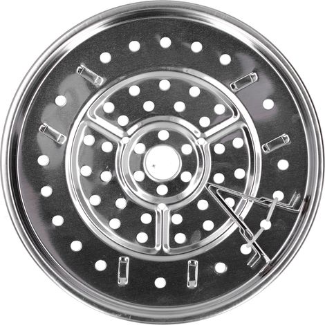 Panier vapeur en acier inoxydable 100533, grande taille, 23,5 cm (1/5)