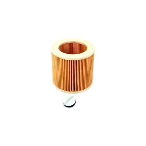 Filtro de cartucho seco y húmedo para Hidrolimpiadora de Alta Presión KARCHER - 64145520