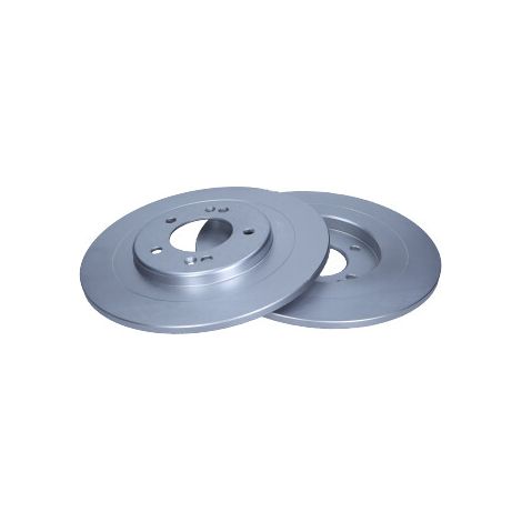 Lot de 2 Disques de frein Quaro QD4465 HYUNDAI 584113Z700 92239203 (1/3)
