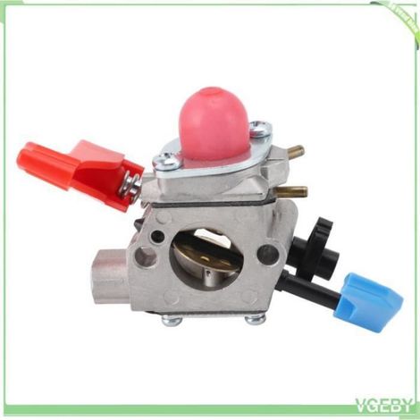 Carburateur Souffleur Feuilles Aluminium - Remplacement Carburateur Moteur Poulan PVB20LE (1/4)