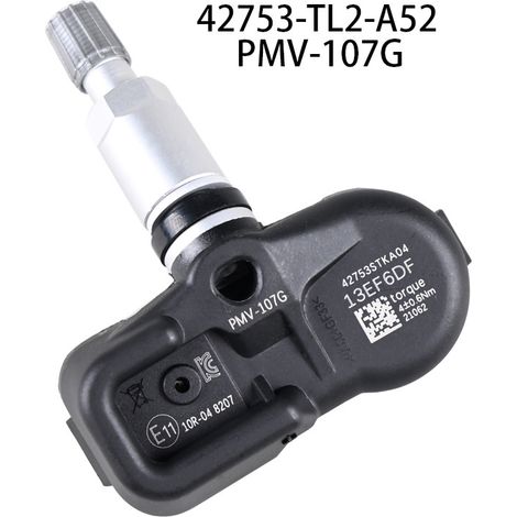 42753-TL2-A52 est compatible avec le capteur de surveillance de la pression des pneus PMV-107G des Honda Acura MDX et Acura PILOT. (1/5)