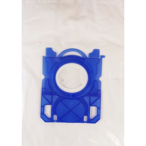 5 SACCHETTI ASPIRAPOLVERE ELECTROLUX EXCELLIO PHILIPS IMPACT MICROFIBRA PH 17M