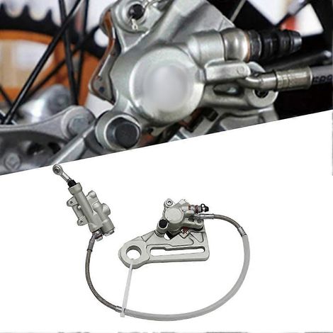 Hinterradbremspumpen-Set für Motorräder KTM SX XC SXF XCF HUSQVARNA FC FS FX TC TX - Motorradzubehör - SFYGV (1/5)