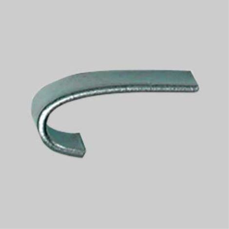 Gancio per reti mundial 22x7 mm - confezione 1 kg MUNDIAL (1/2)