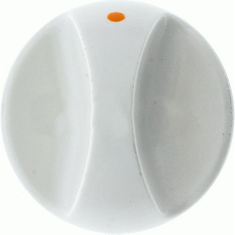 Mando calentador Cointra redondo blanco 