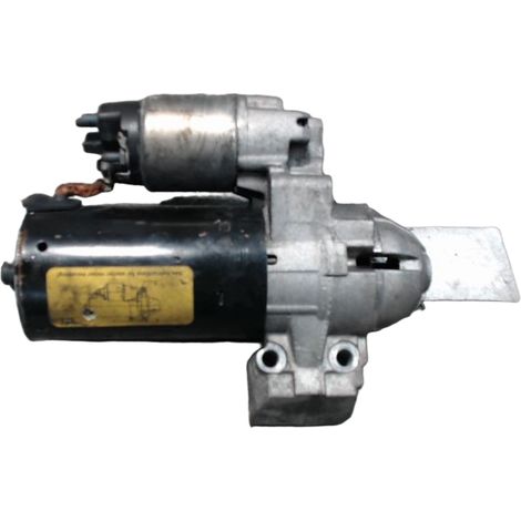 Demarreur BMW Serie 3 Touring (e91) [PRODUIT D'OCCASION]♻️12418506657 (1/2)