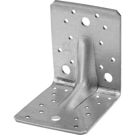 Equerre renforcé 105x105x90x2,0