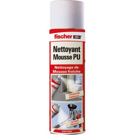 PUP R 500 ml Detergente schiuma PU FISCHER - 53386
